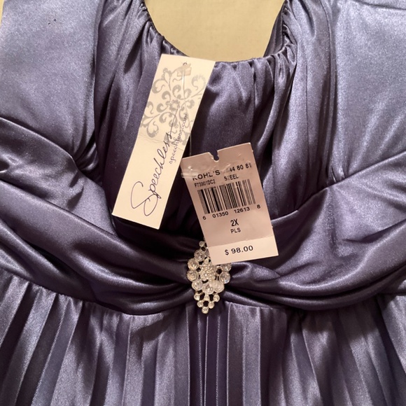 New Speechless Halter Dress Size 2X - Picture 3 of 9